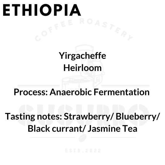 Ethiopia Yirgacheffe