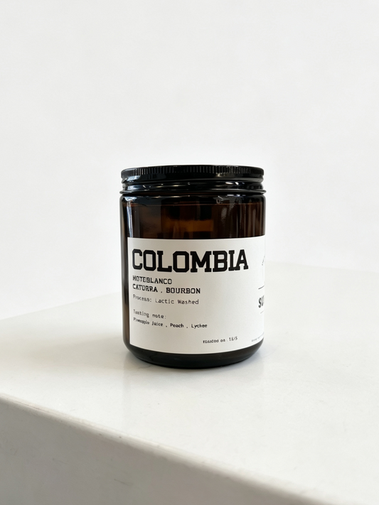 Colombia Moteblanco