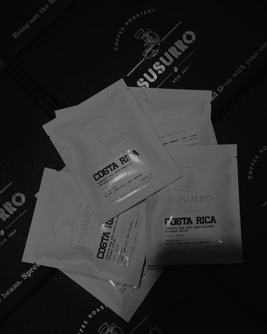Drip bags