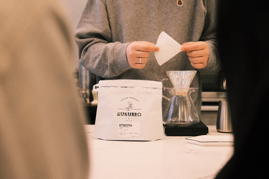 Pour-over Coffee Workshop