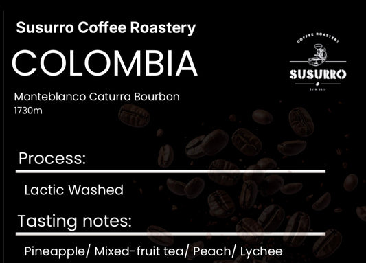 Colombia Monteblanco