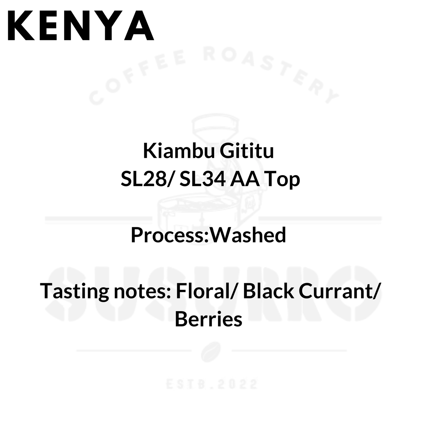 Kenya Gititu
